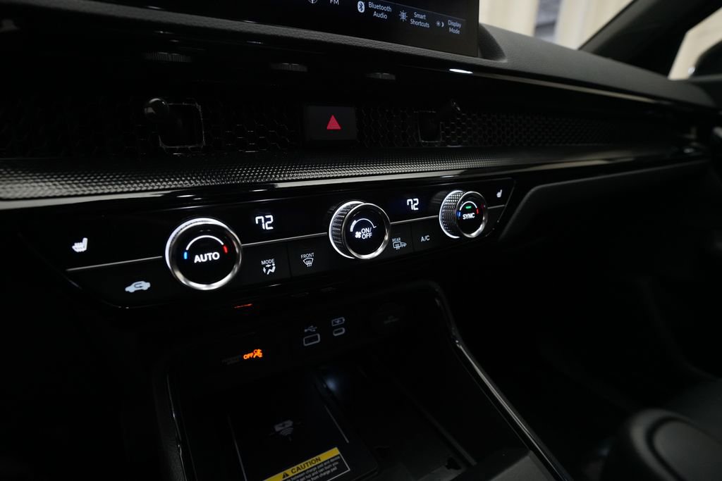 Certified 2025 Honda CR-V Sport Touring image 21