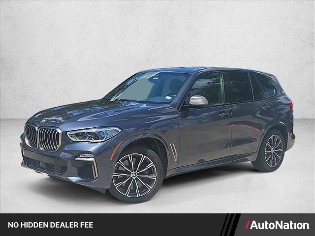 Used 2020 BMW X5 M50i w/ Dynamic Handling Package