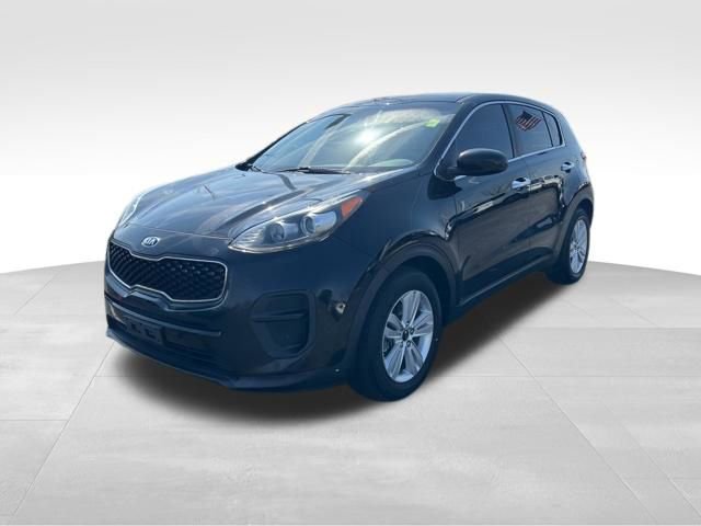 Used 2017 Kia Sportage LX image 3