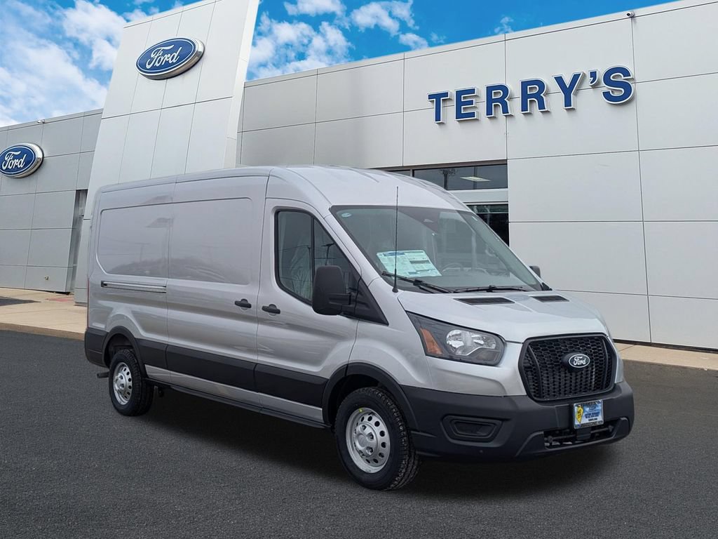 New 2026 Ford Transit 250 148 Medium Roof Extended AWD image 1