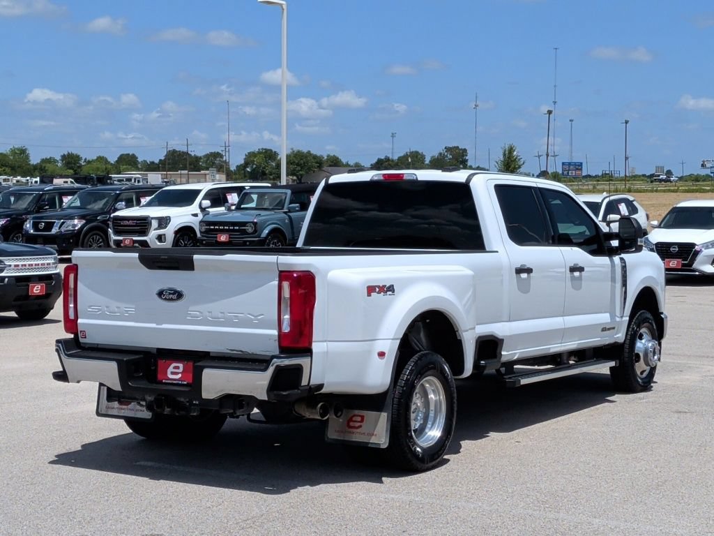 Used 2026 Ford F350 XLT AWD/4WD image 8