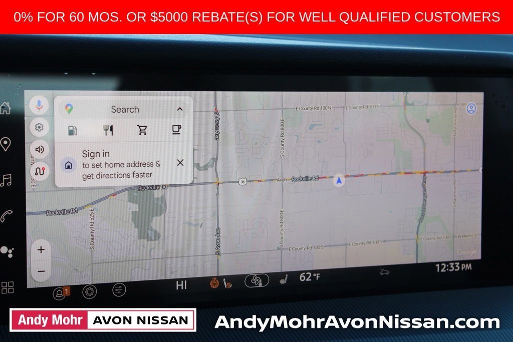 New 2025 Nissan Murano SL image 28