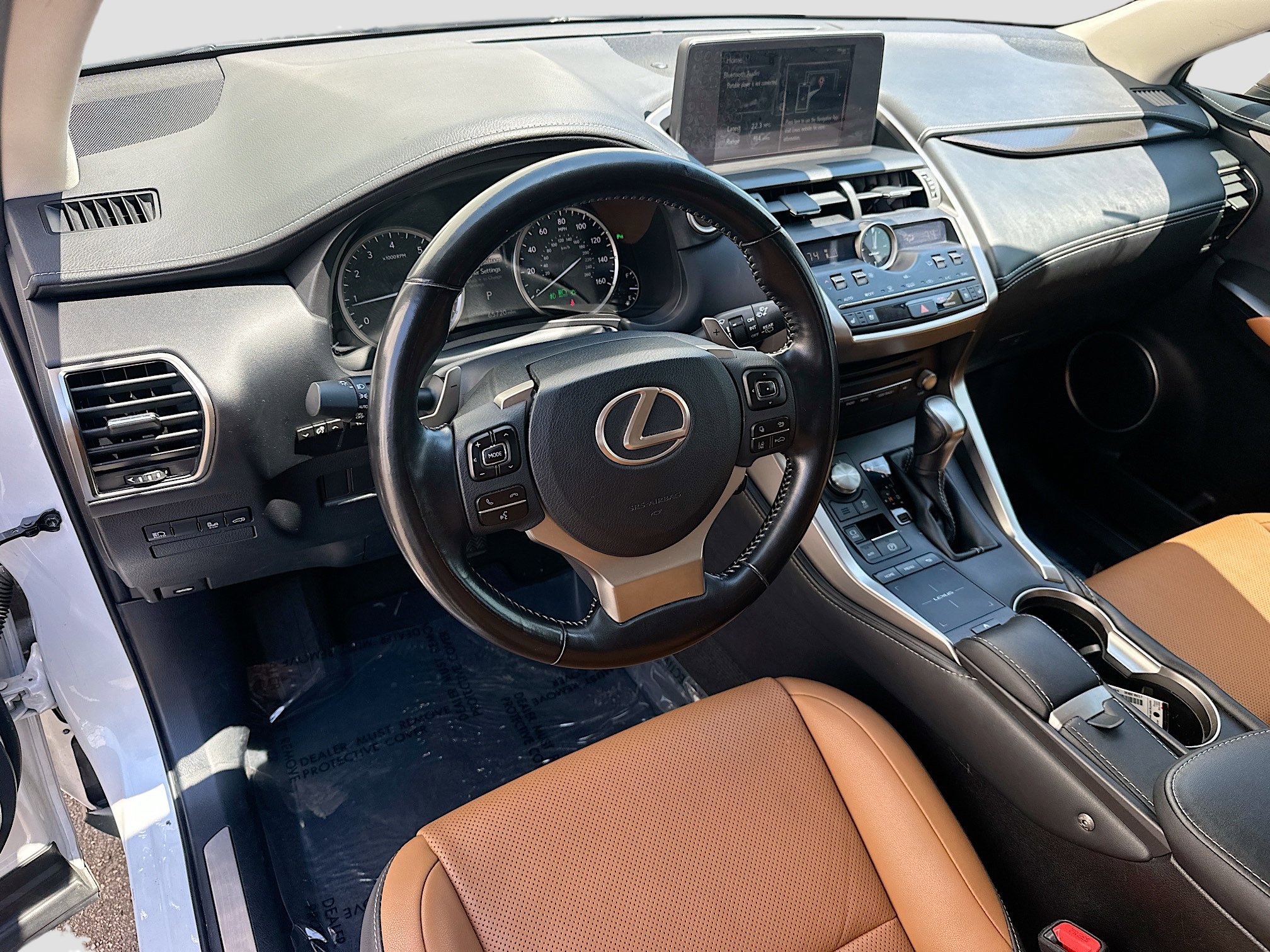 Used 2020 Lexus NX 300 FWD w/ Comfort Package image 9