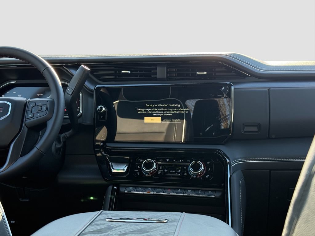 New 2026 GMC Sierra 2500 AT4X w/ AT4X AEV Edition image 17