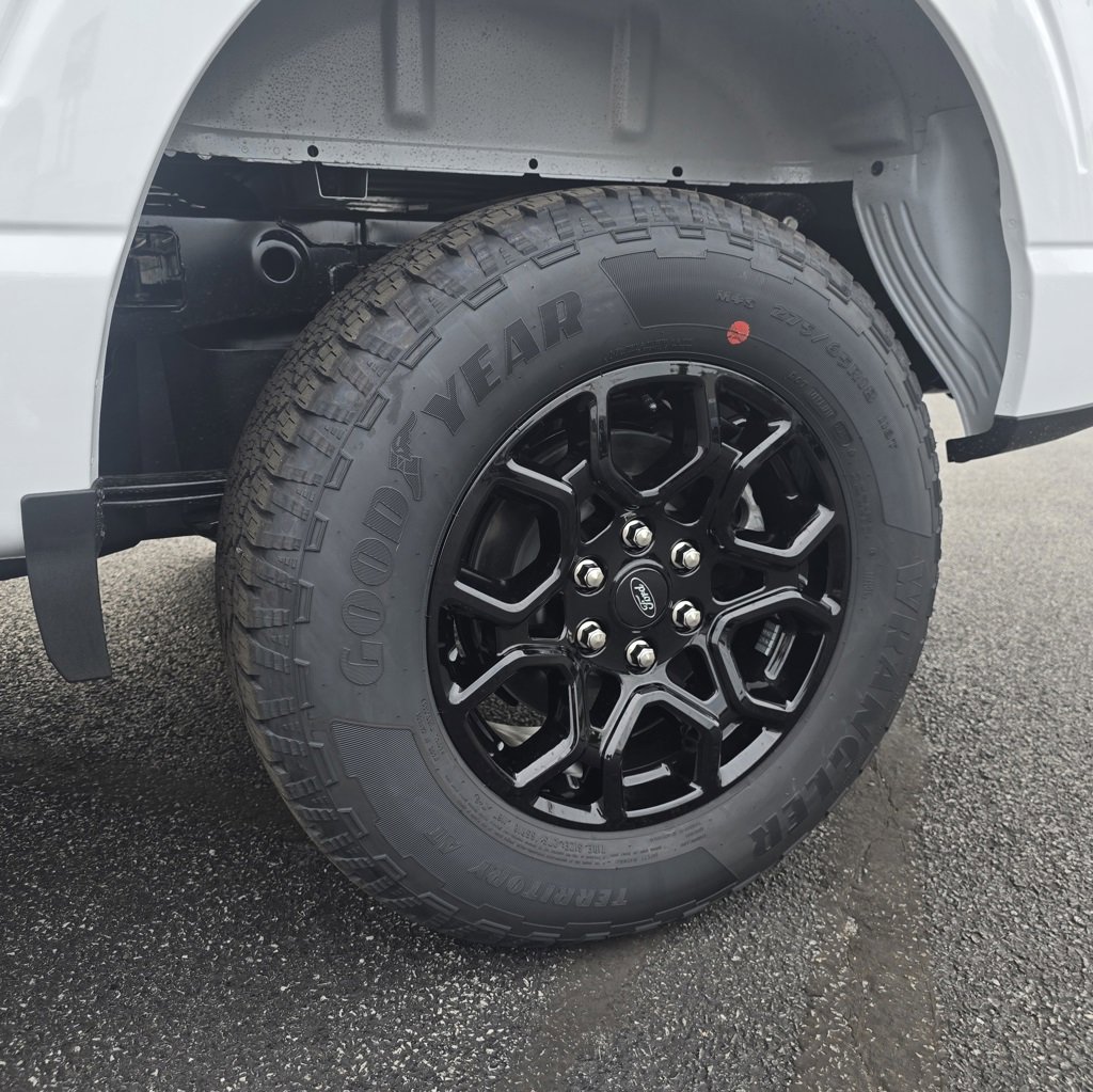 New 2025 Ford F150 XLT image 15