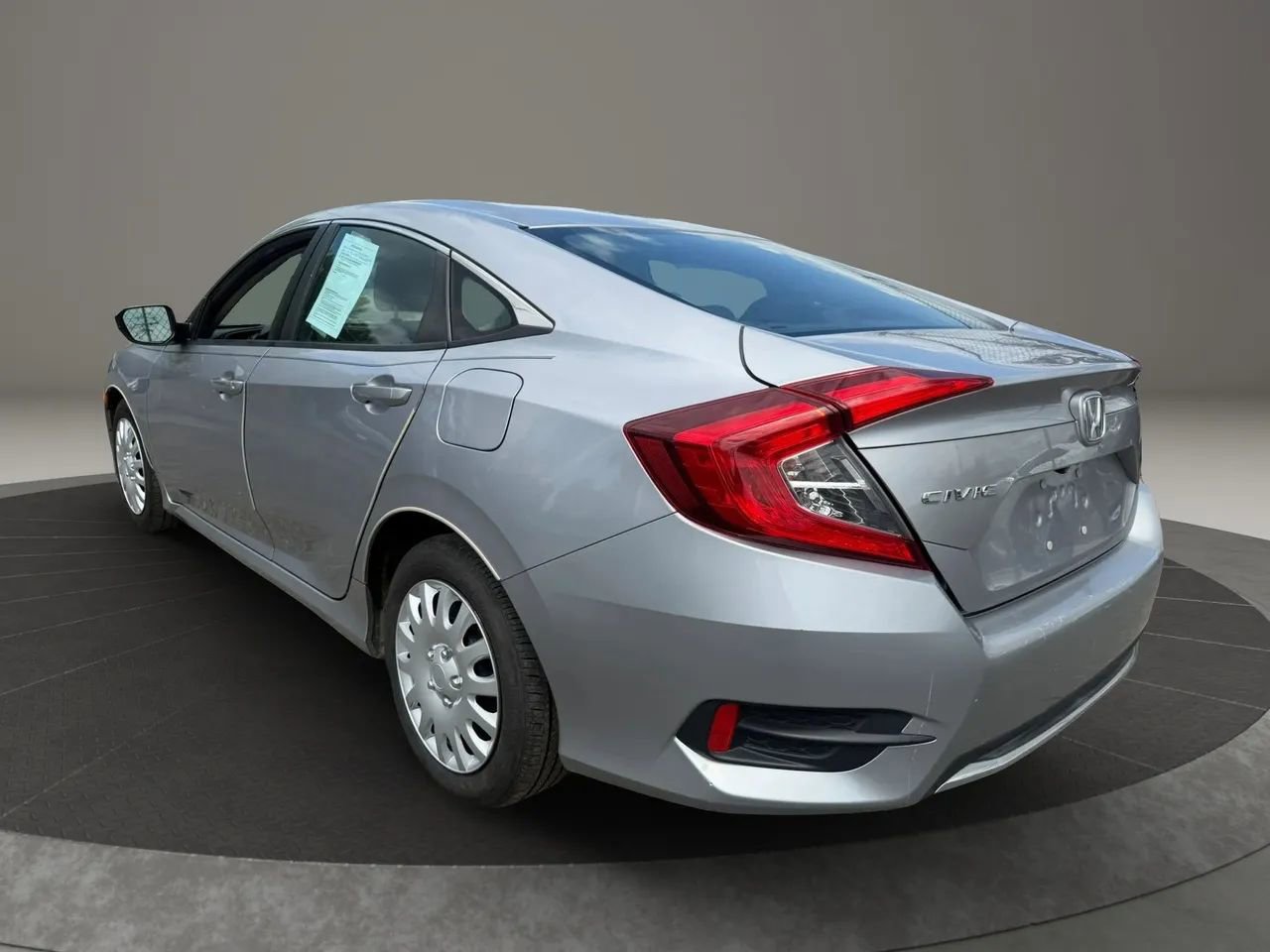 Used 2019 Honda Civic LX image 7