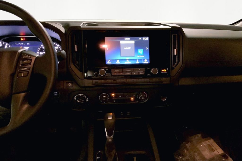 New 2026 Nissan Frontier S AWD/4WD image 9