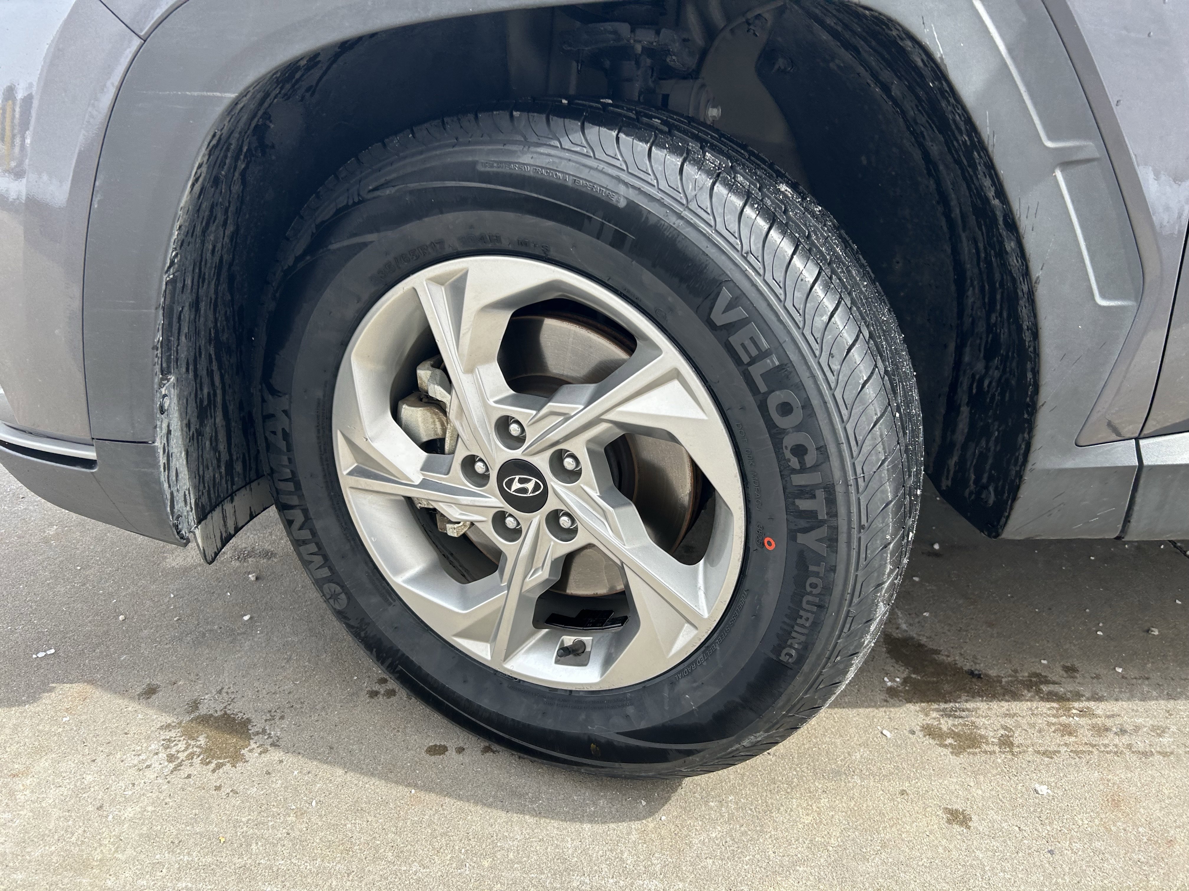 Used 2024 Hyundai Tucson SEL image 9