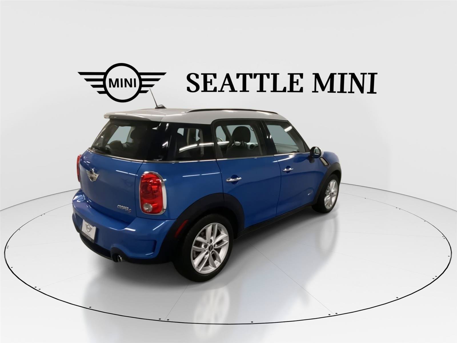 Used 2012 MINI Cooper Countryman S AWD/4WD image 11