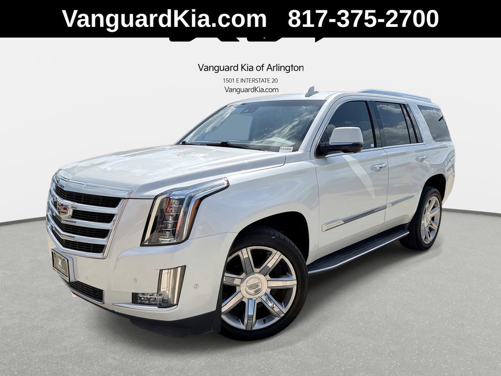Used 2020 Cadillac Escalade Luxury