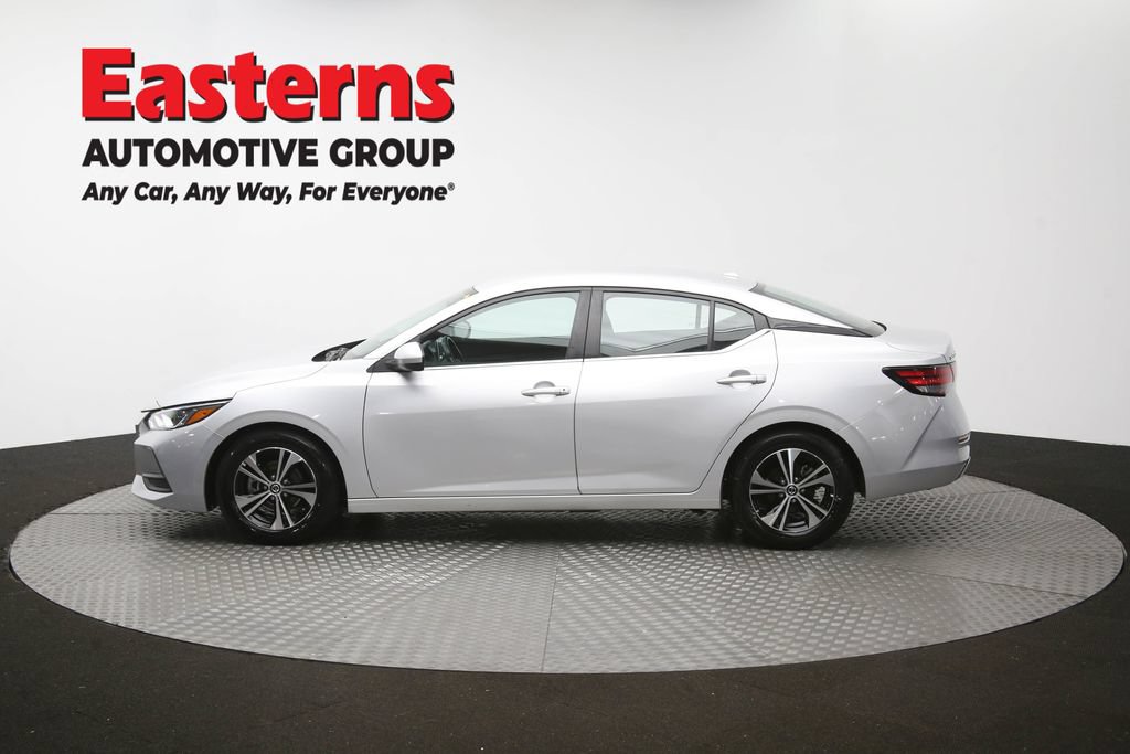 Used 2023 Nissan Sentra SV FWD image 59
