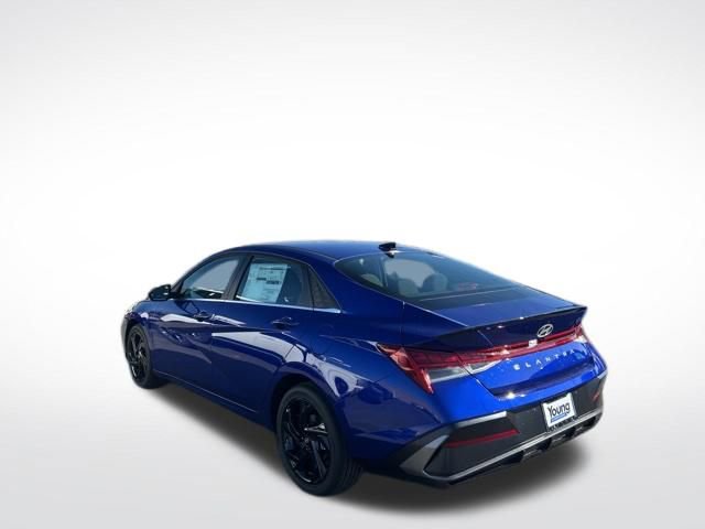New 2026 Hyundai Elantra SEL Sport Premium image 6