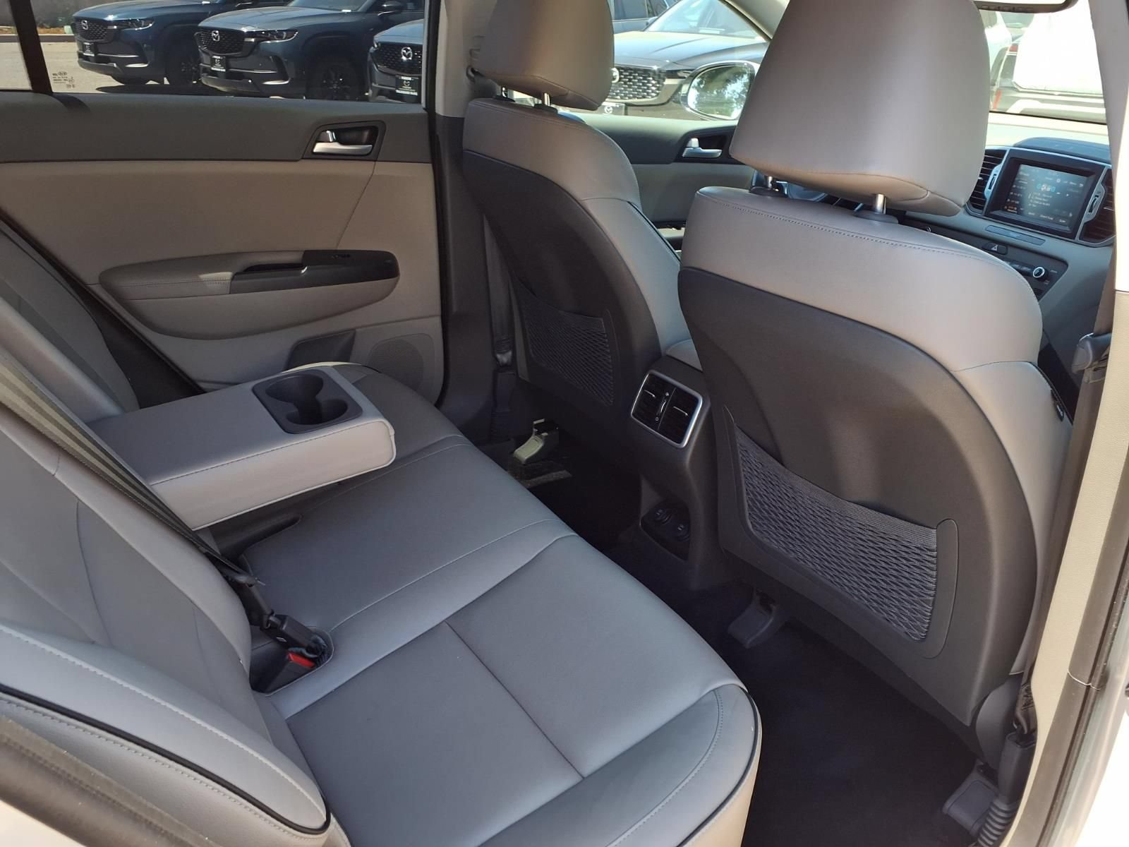Used 2017 Kia Sportage EX w/ EX Premium Package FWD image 21