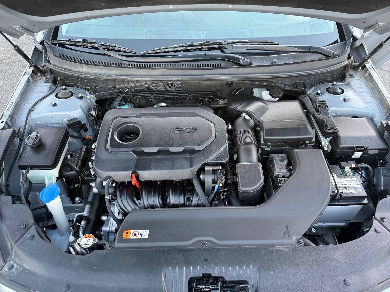 Used 2016 Hyundai Sonata Sport w/ Option Group 1V FWD image 20