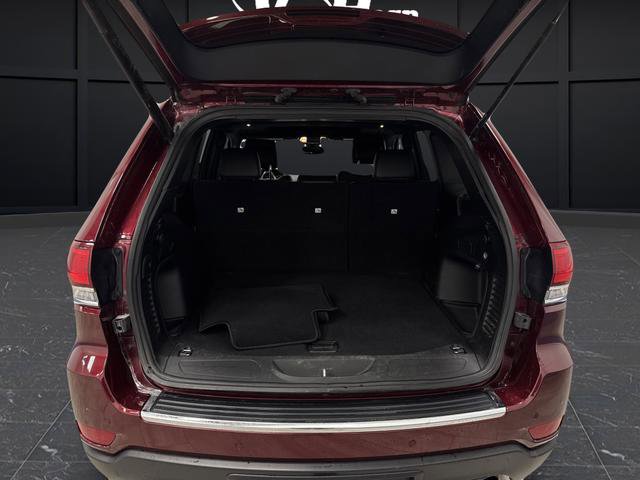 Used 2022 Jeep Grand Cherokee Limited image 15