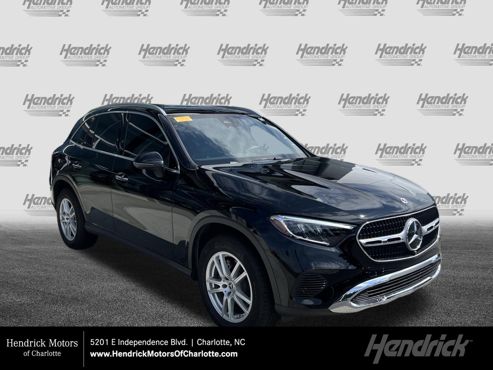 Used 2025 Mercedes-Benz GLC 300 4MATIC