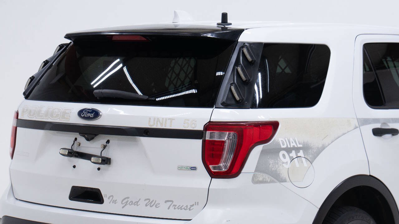 Used 2017 Ford Explorer 4WD Police Interceptor image 29