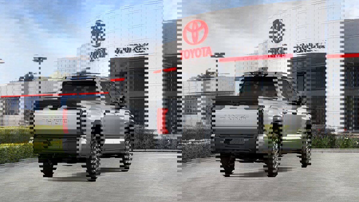 New 2026 Toyota Tundra SR5 image 9