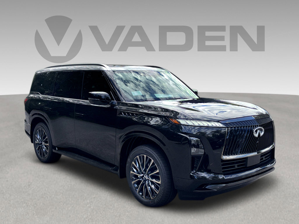 New 2026 INFINITI QX80 Autograph w/ Premium Cargo Package video 1