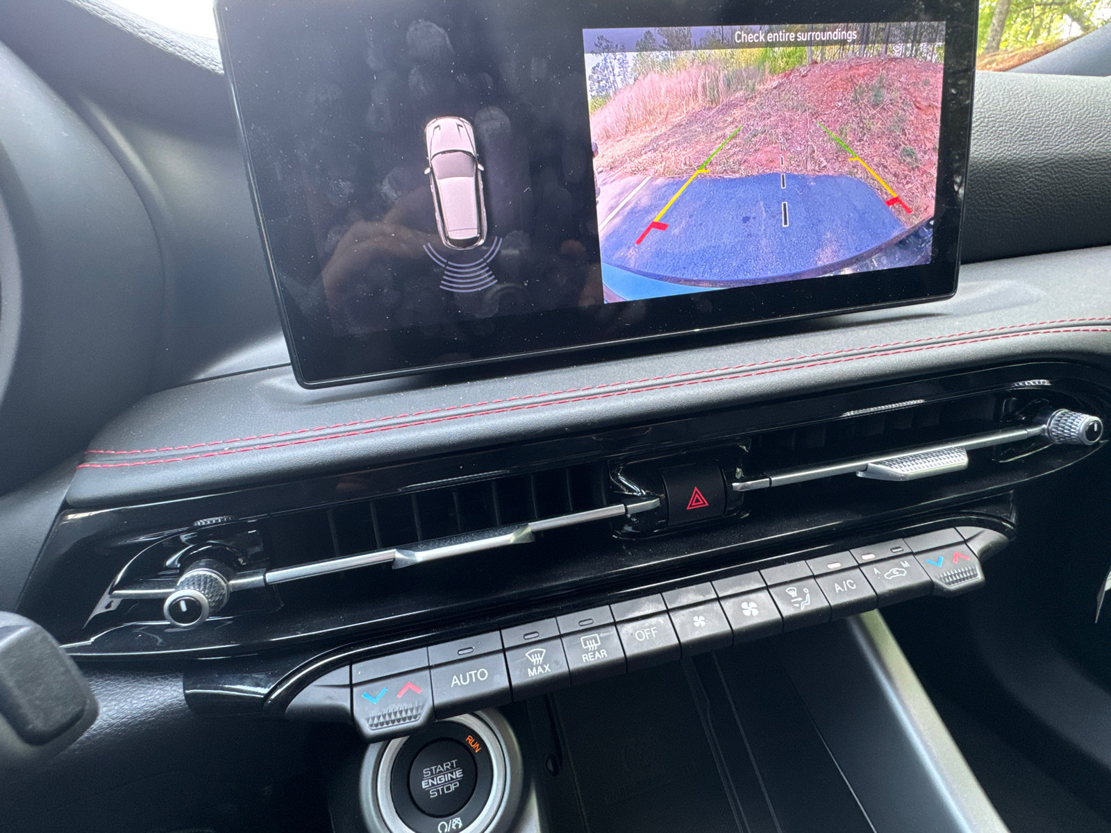 Used 2025 Dodge Hornet R/T w/ R/T Plus Package image 31