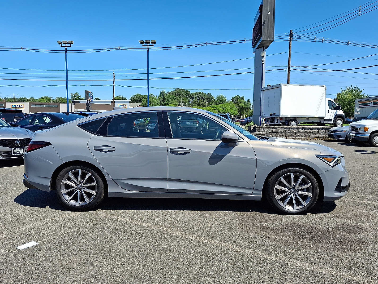 Certified 2026 Acura Integra FWD image 8
