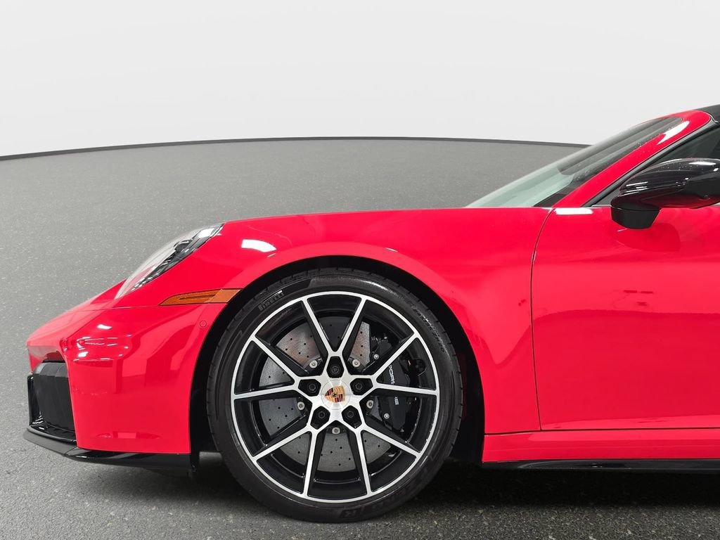 New 2026 Porsche 911 Carrera 4 GTS AWD/4WD image 10