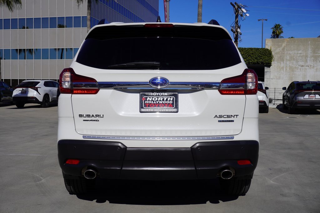 Used 2020 Subaru Ascent Limited w/ Technology Package image 6