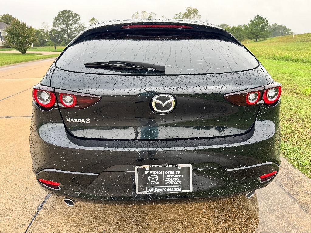 New 2026 MAZDA MAZDA3 s image 7