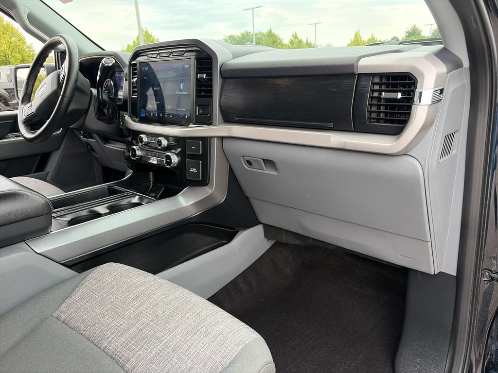 Used 2023 Ford F150 XLT w/ Equipment Group 302A High AWD/4WD image 10