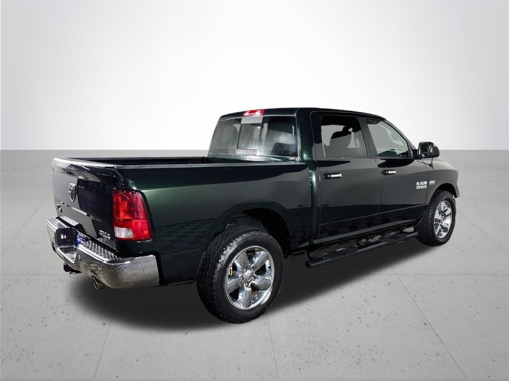 Used 2017 RAM 1500 Big Horn AWD/4WD image 6