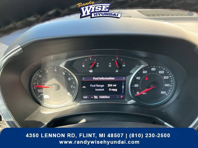 Used 2023 Chevrolet Equinox LT FWD image 22