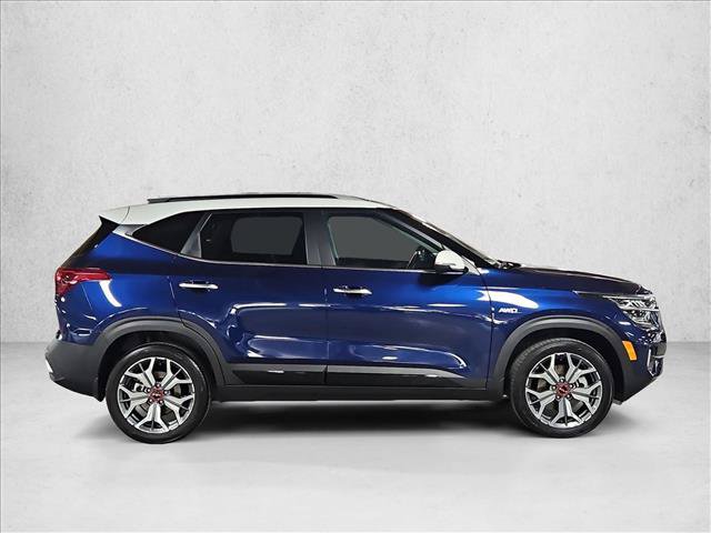 Used 2023 Kia Seltos SX AWD/4WD image 4