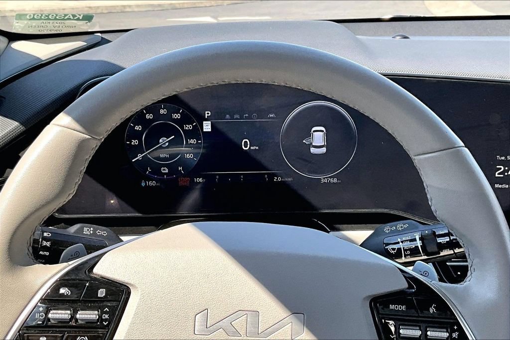 Used 2023 Kia Niro Wind FWD image 15