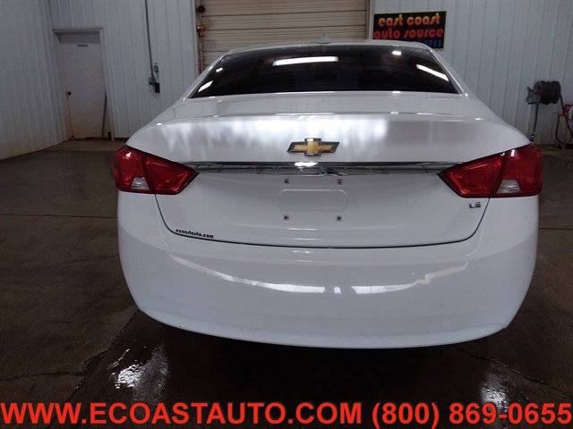 Used 2015 Chevrolet Impala LS FWD image 8