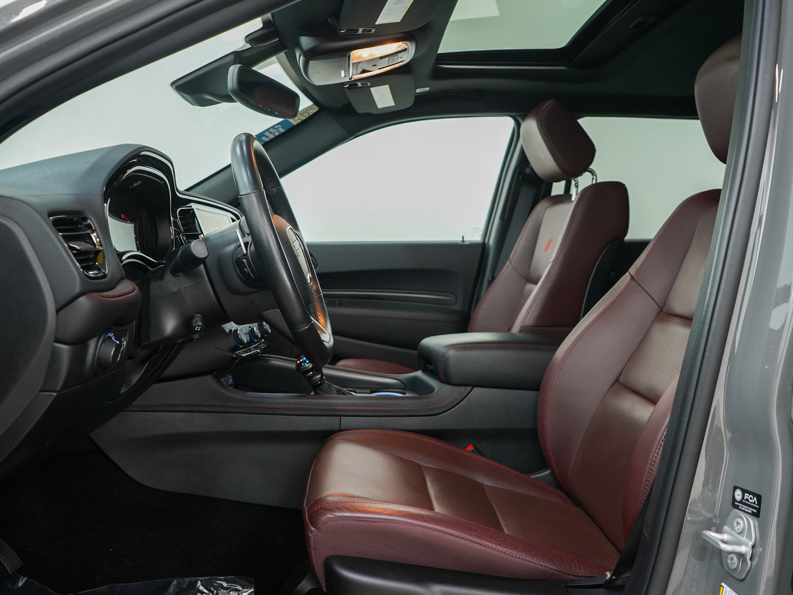 Used 2025 Dodge Durango R/T AWD/4WD image 28