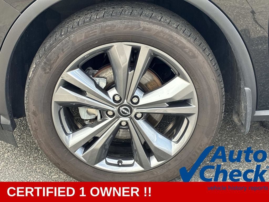 Certified 2023 Nissan Murano Platinum w/ Cargo Package AWD/4WD image 21