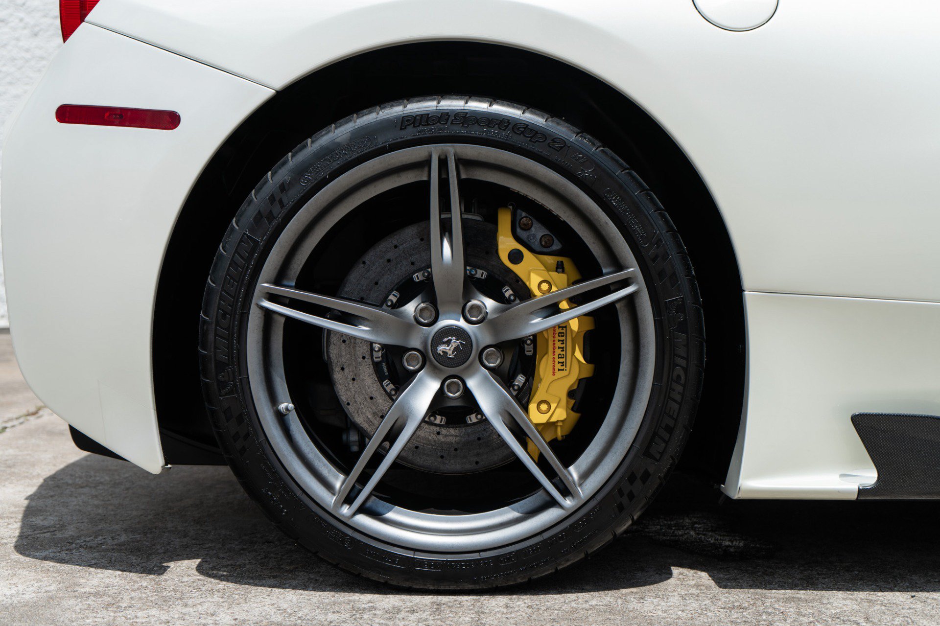 Used 2015 Ferrari 458 Speciale Coupe RWD image 69