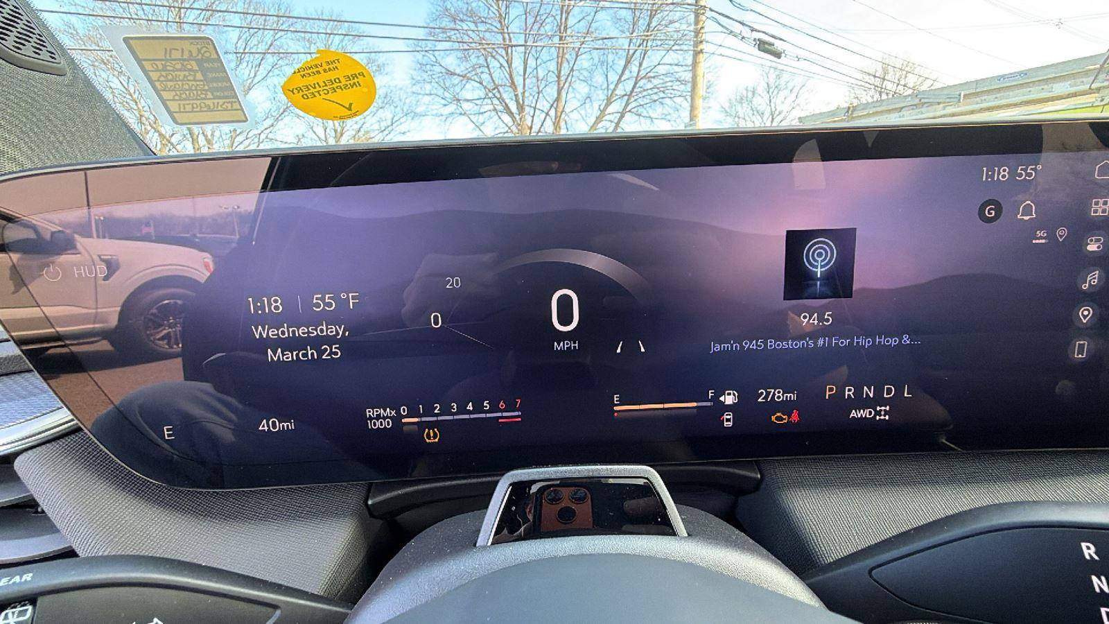 New 2026 Buick Enclave Sport Touring w/ Super Cruise Package image 24