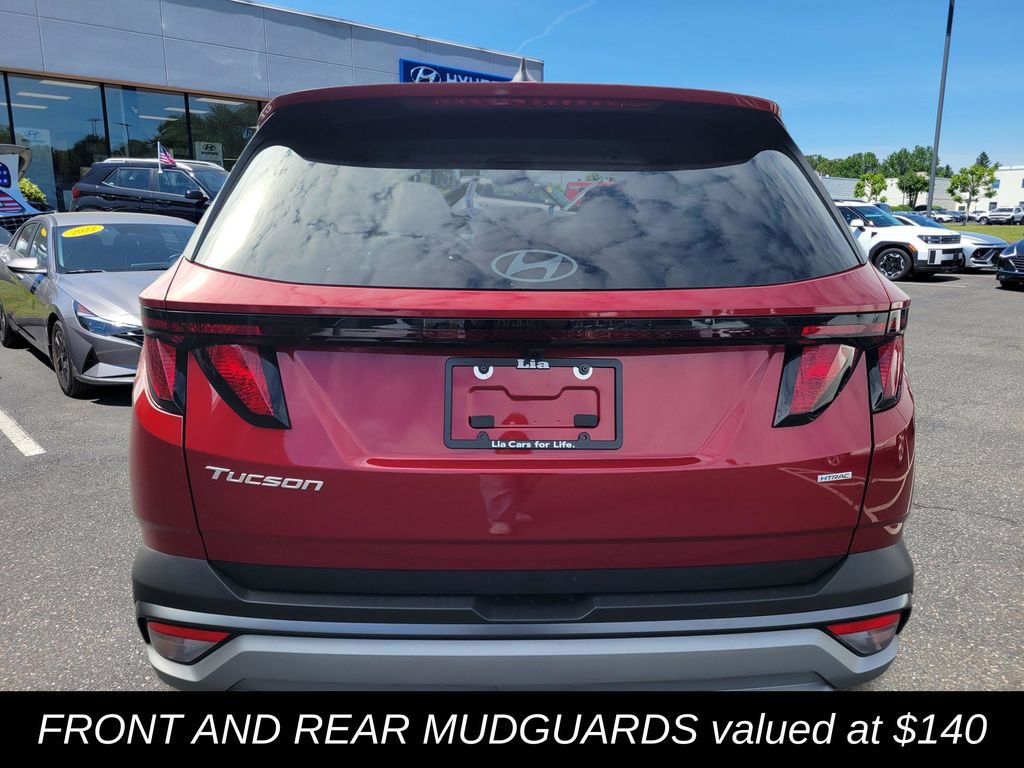 New 2026 Hyundai Tucson SEL AWD/4WD image 4