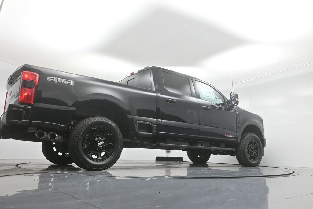 New 2025 Ford F250 Lariat w/ Lariat Ultimate Package image 48