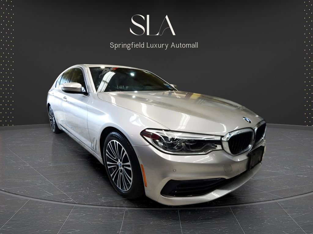 Used 2019 BMW 540i xDrive w/ Dynamic Handling Package