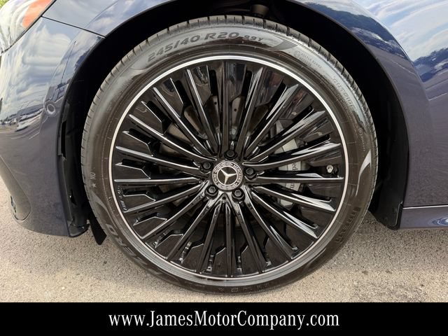 Used 2026 Mercedes-Benz E 450 4MATIC Sedan image 19