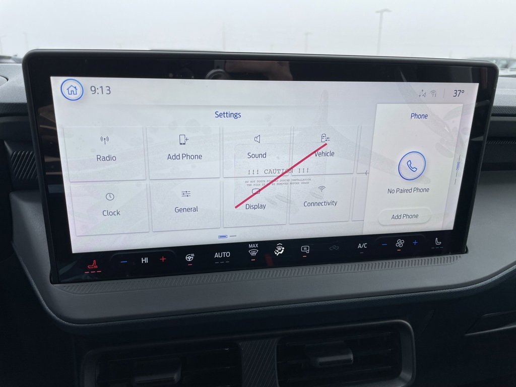 New 2026 Ford Maverick XLT w/ Equipment Group 301A image 17