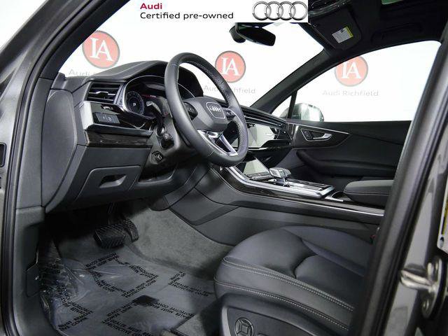 Used 2025 Audi Q7 2.0T Premium w/ Convenience Package image 17