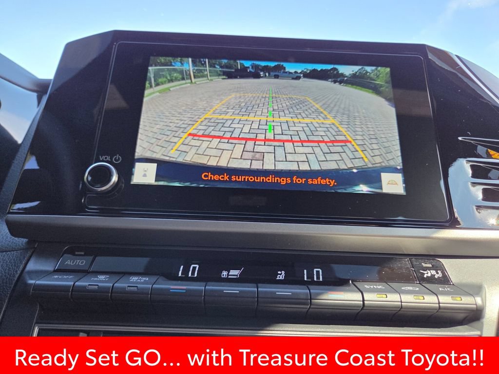 Certified 2026 Toyota Camry SE w/ Convenience Package FWD image 33