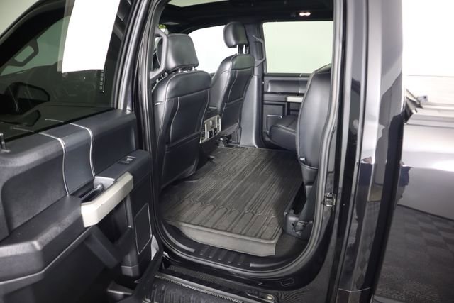 Certified 2020 Ford F150 Lariat w/ Equipment Group 502A Luxury AWD/4WD image 63