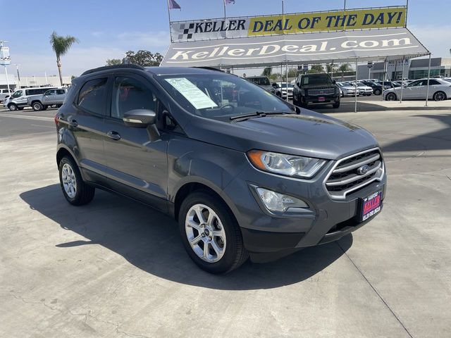 Used 2020 Ford EcoSport SE w/ SE Convenience Package FWD image 2