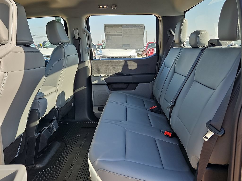 New 2026 Ford F350 XL w/ XL Chrome Package AWD/4WD image 16