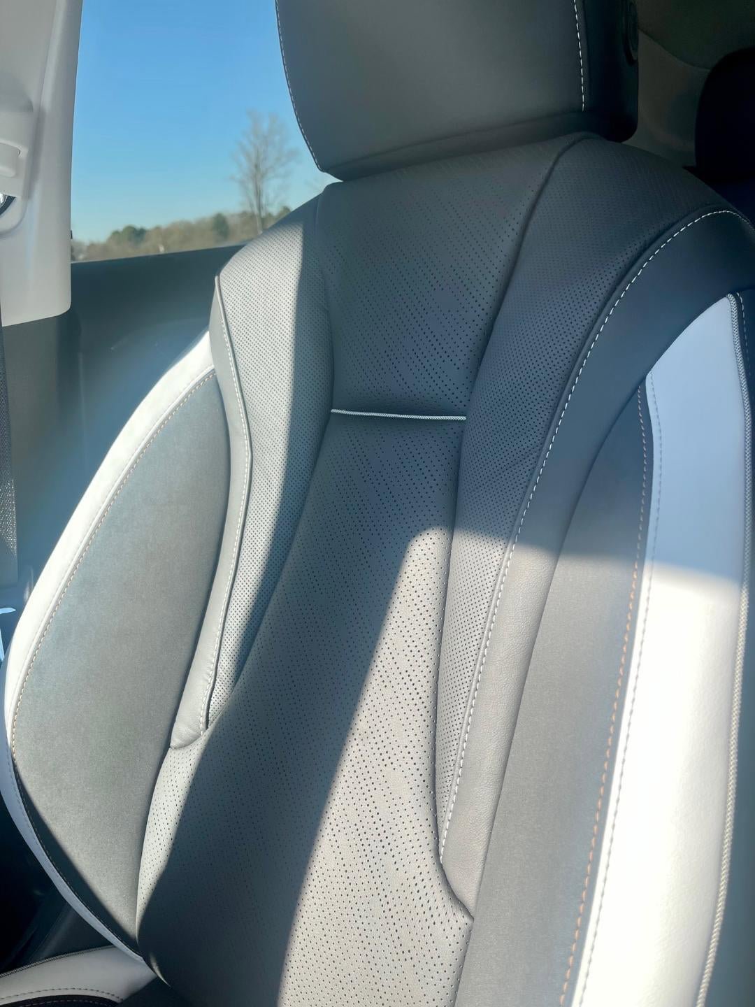 New 2025 Buick Envision Sport Touring AWD/4WD image 13