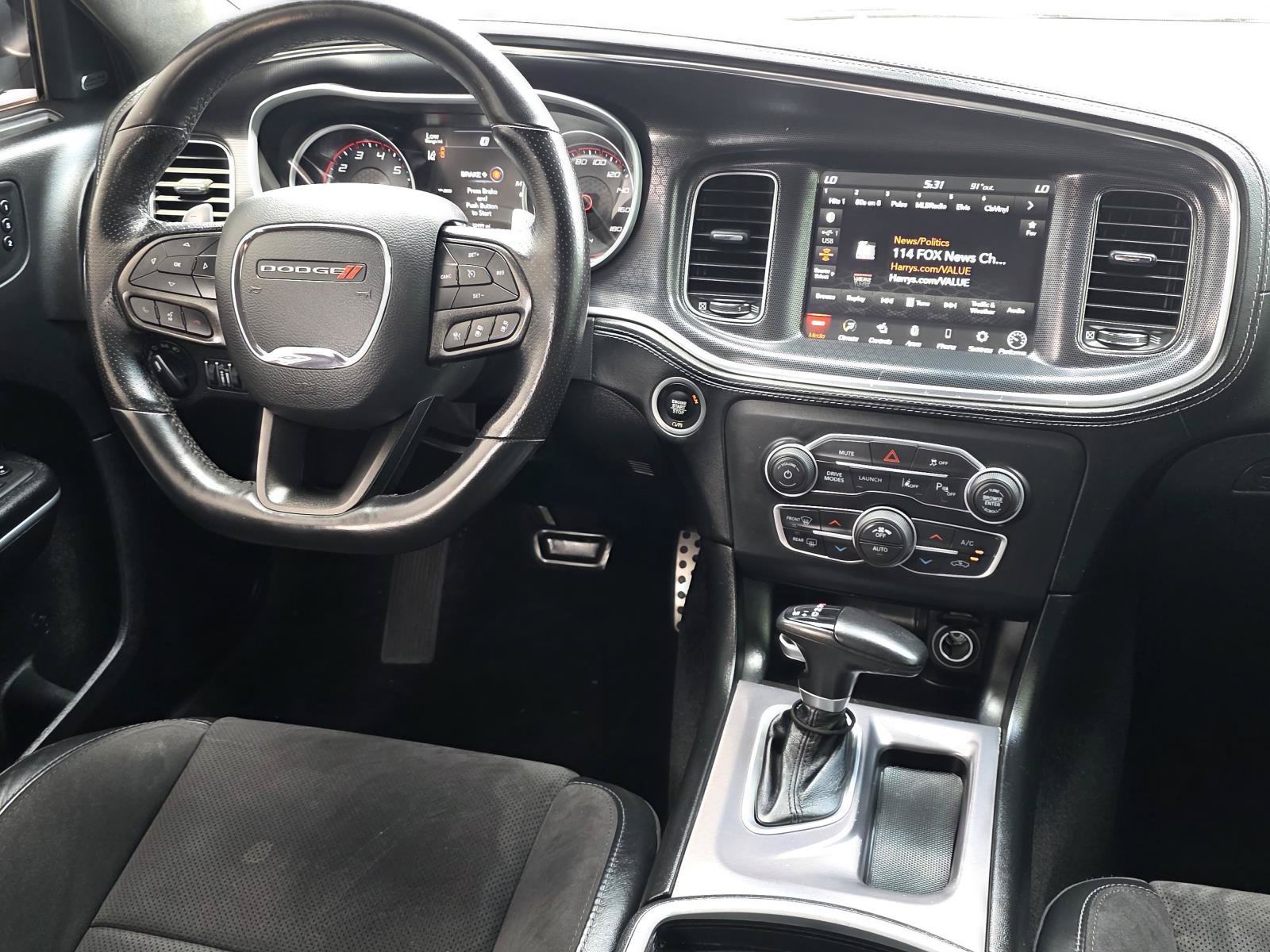 Used 2023 Dodge Charger Scat Pack RWD image 10